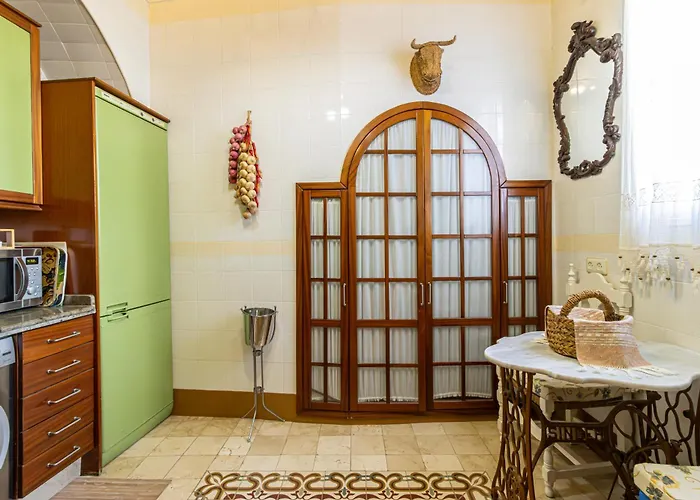 Apartment Nuevo-new Casa Palacio M Anuela Jerez de la Frontera