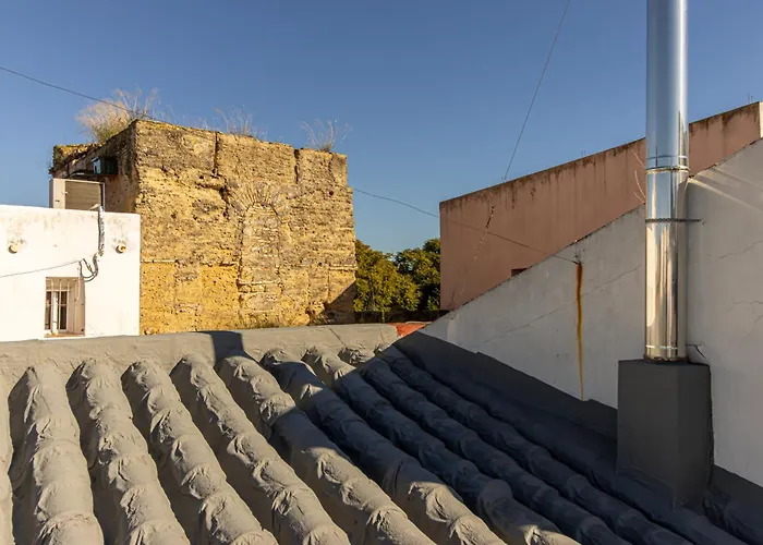 Nuevo-new Casa Palacio M Anuela Apartment